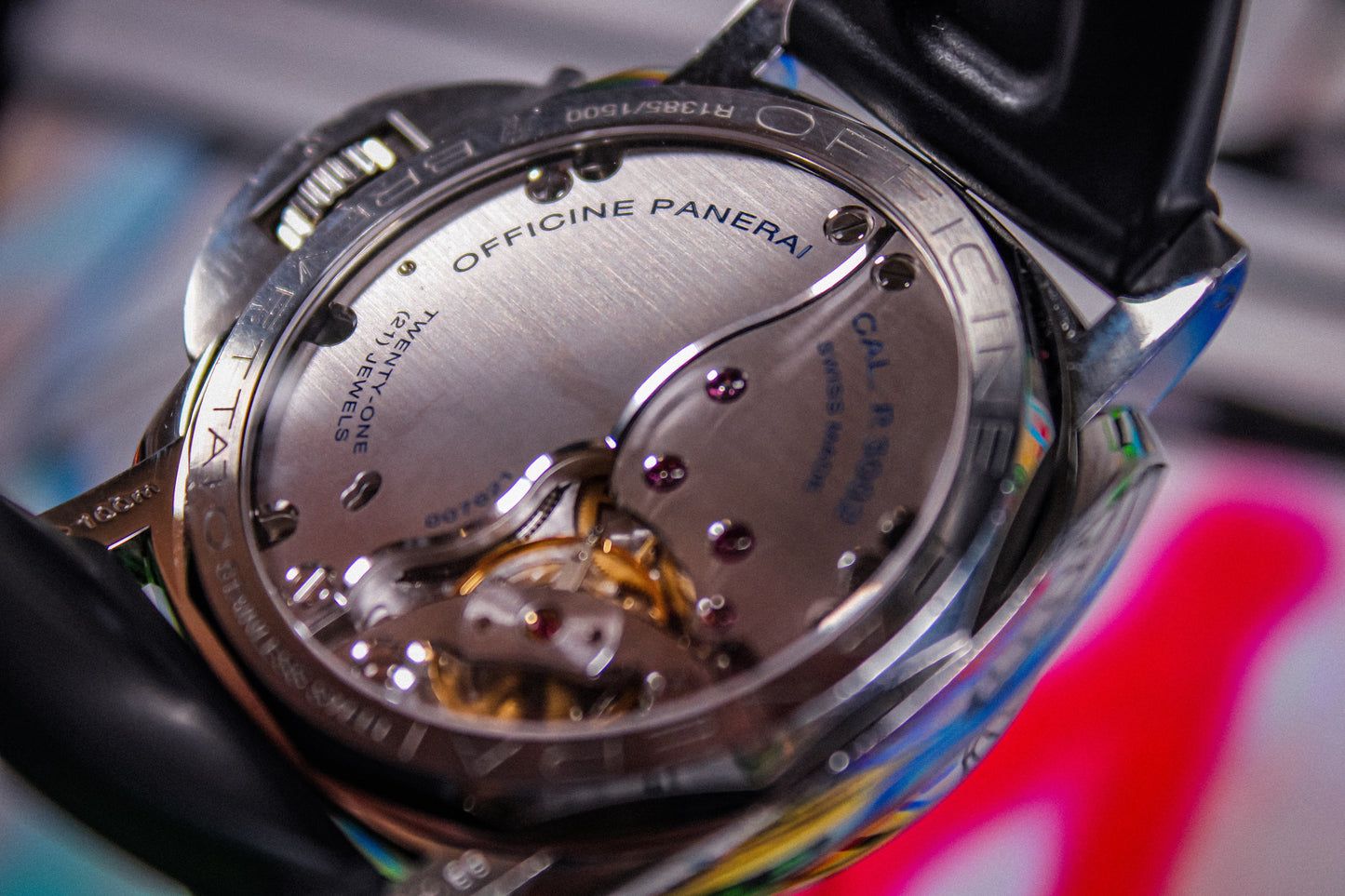Panerai Luminor Marnia 1950 PAM00423