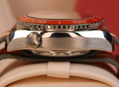 Omega Seamaster Planet Ocean Chronograph 215.32.46.51.99.001
