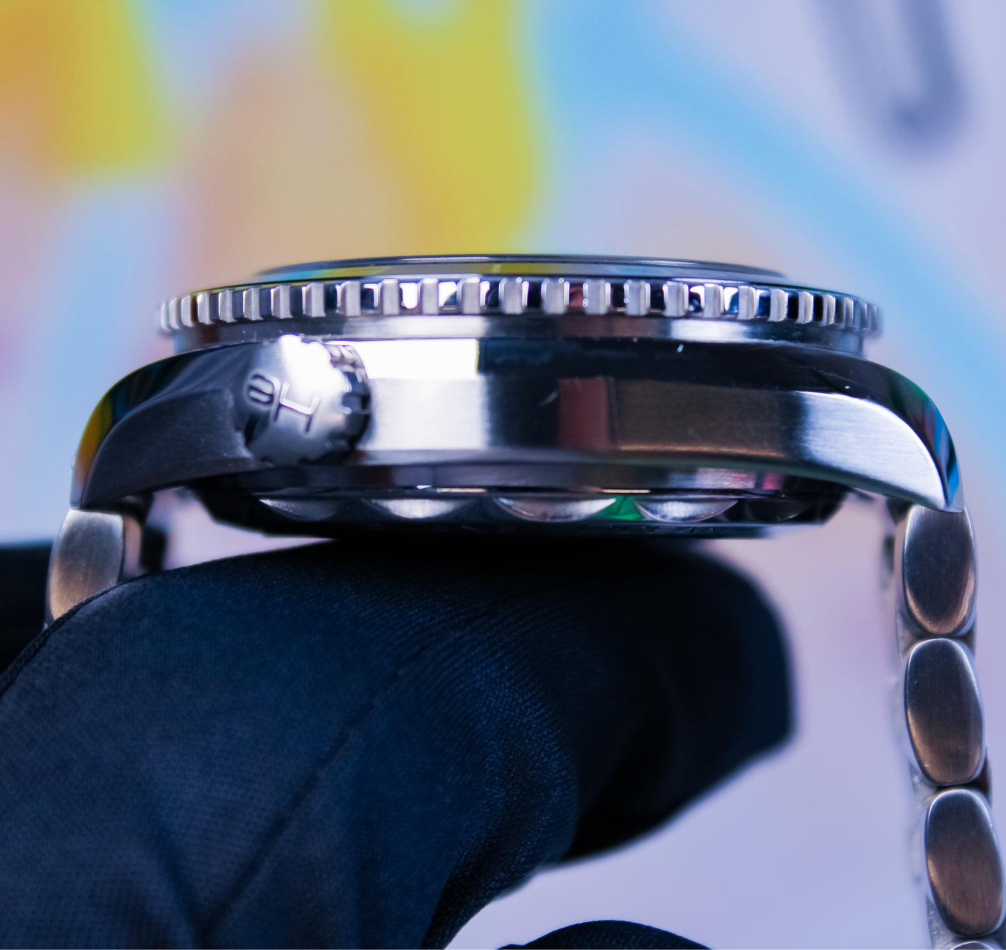 Omega Seamaster Planet Ocean 215.30.44.21.01.002