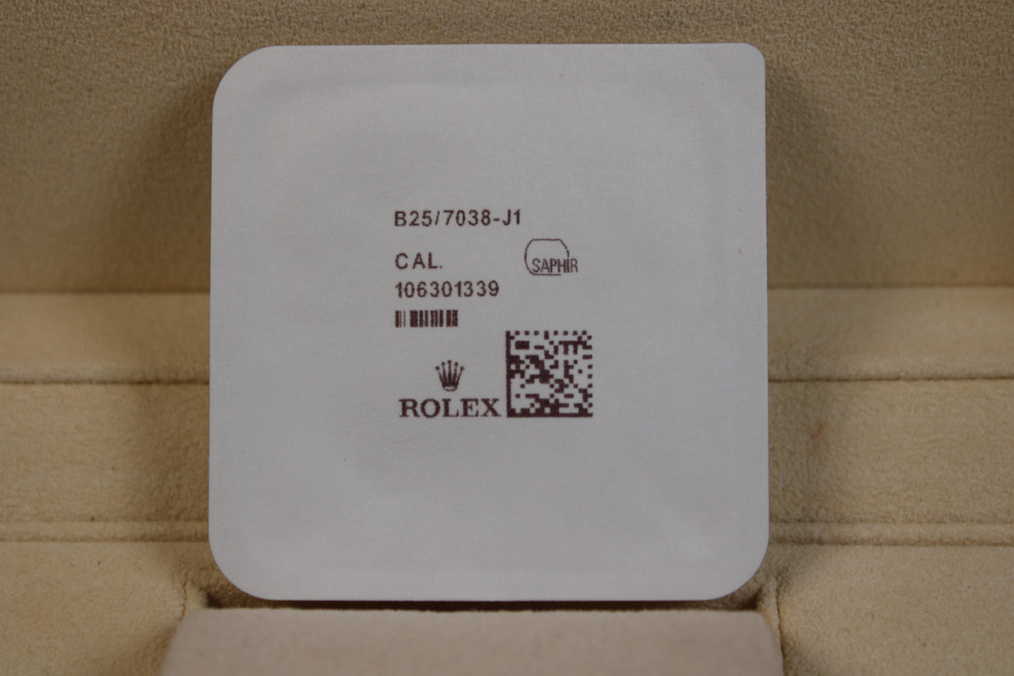 Rolex Datejust 31 178274