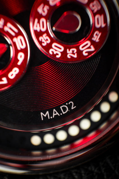 MAD M.A.D2 M.A.D.2