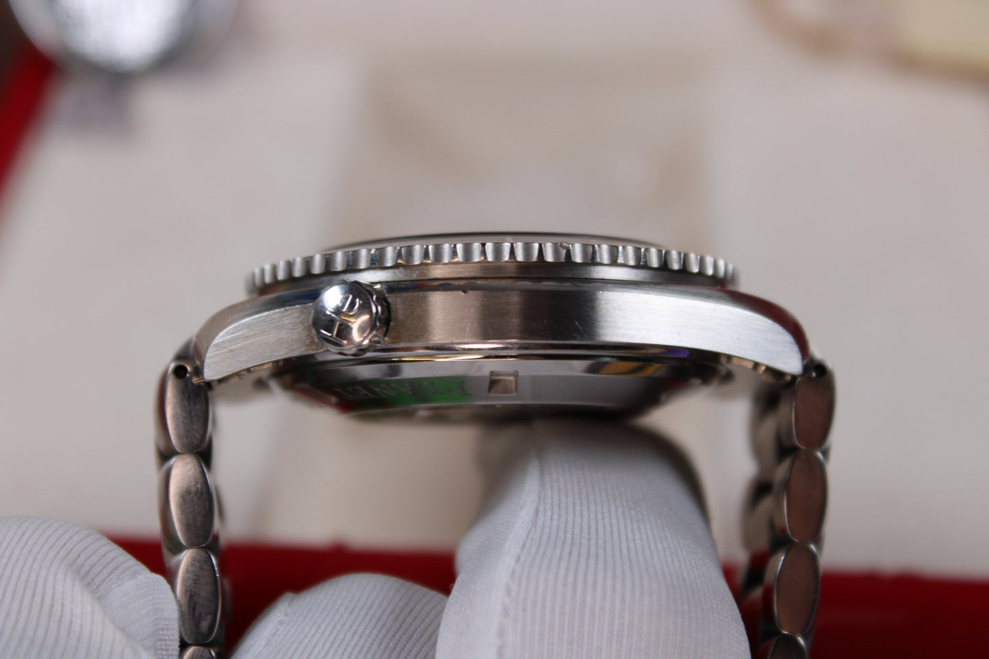 Omega Seamaster Planet Ocean 2200.50.00