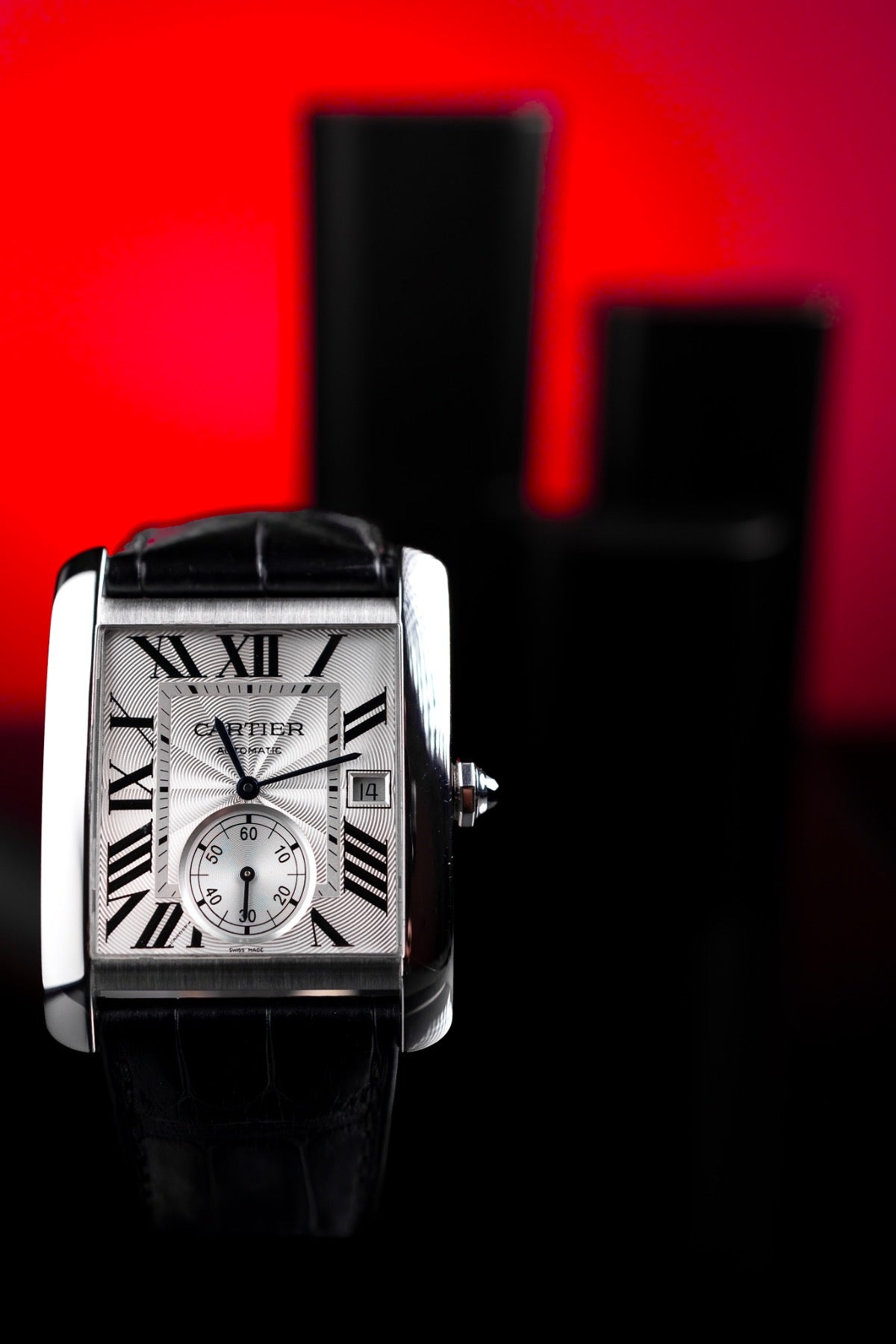 Cartier Tank Mc W5330003