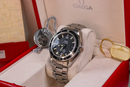 Omega Seamaster Planet Ocean 2200.50.00
