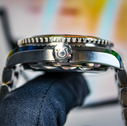 Omega Seamaster Planet Ocean 215.30.44.21.01.002
