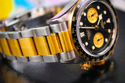 Tudor Black Bay Chrono M79363N-0001