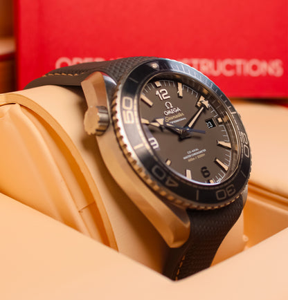 Omega Seamaster Planet Ocean 215.32.44.21.01.002