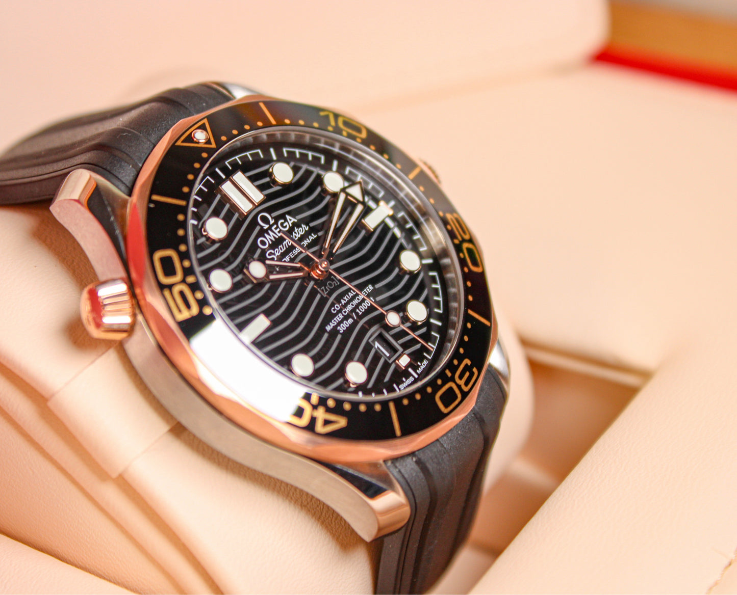 Omega Seamaster Diver 300 M 210.22.42.20.01.002