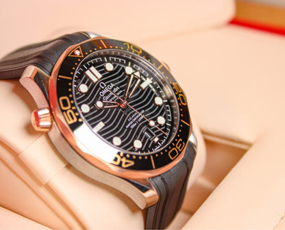 Omega Seamaster Diver 300 M 210.22.42.20.01.002