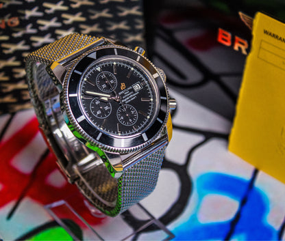 Breitling Superocean Heritage Chronograph A13320