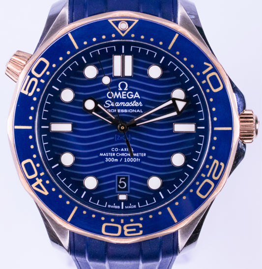 Omega Seamaster Diver 300 M 210.22.42.20.03.002
