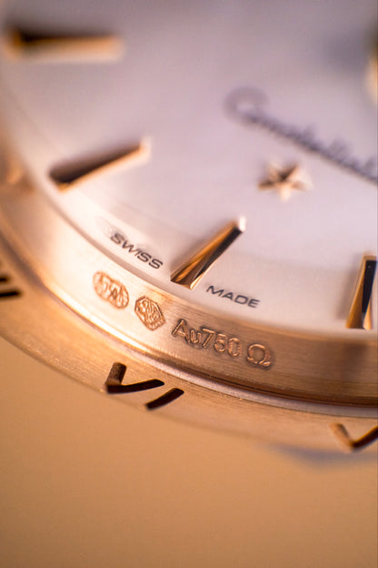 Omega Constellation Manhattan Quartz 131.20.28.60.05.002