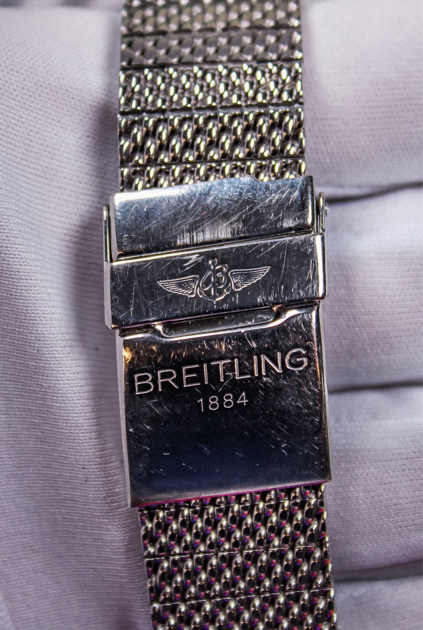 Breitling Superocean Heritage Chronograph A13320