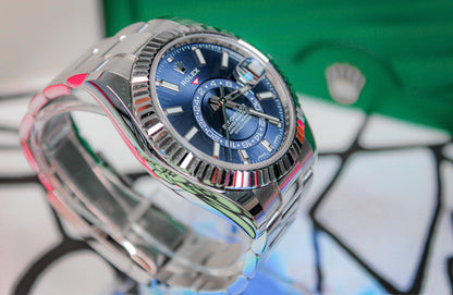 Rolex Sky-Dweller 326934